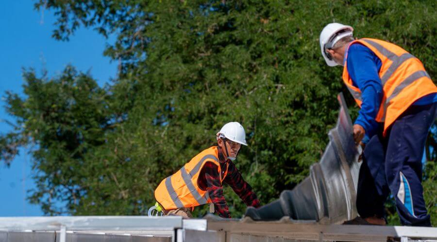 Professional new roof installation services in Newell, PA